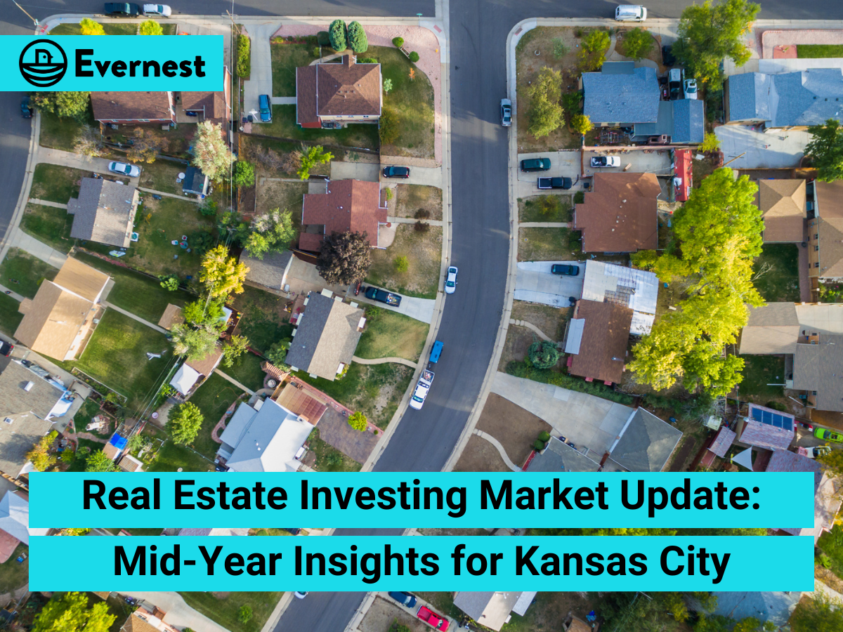 Real Estate Investing Market Update: Mid-Year Insights for Kansas City